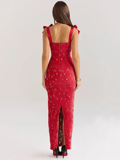 Midnight | Maxi Dress