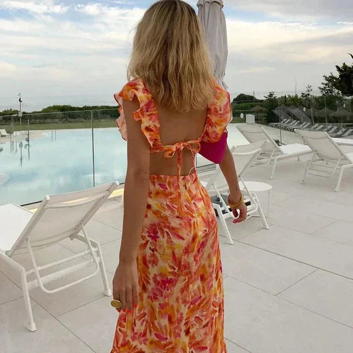 Jada | Maxi Dress