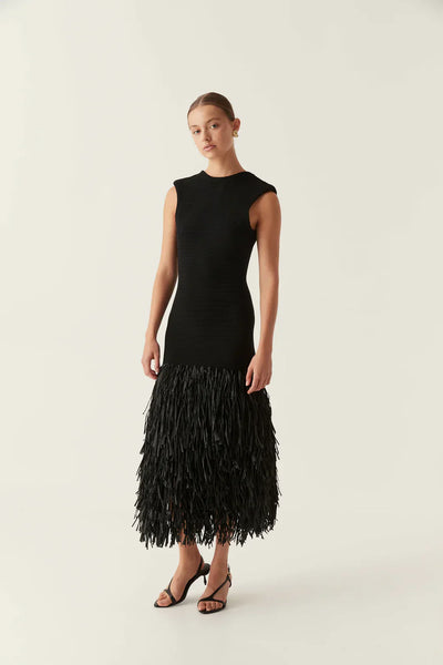 Noir | Maxi Dress