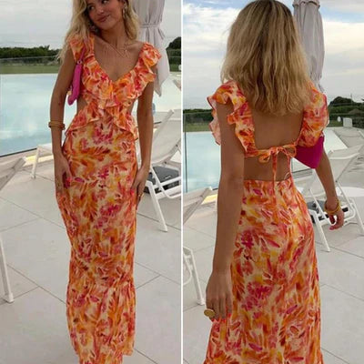 Jada | Maxi Dress