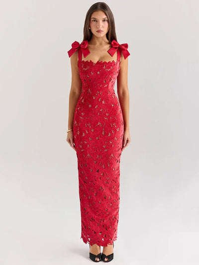 Midnight | Maxi Dress