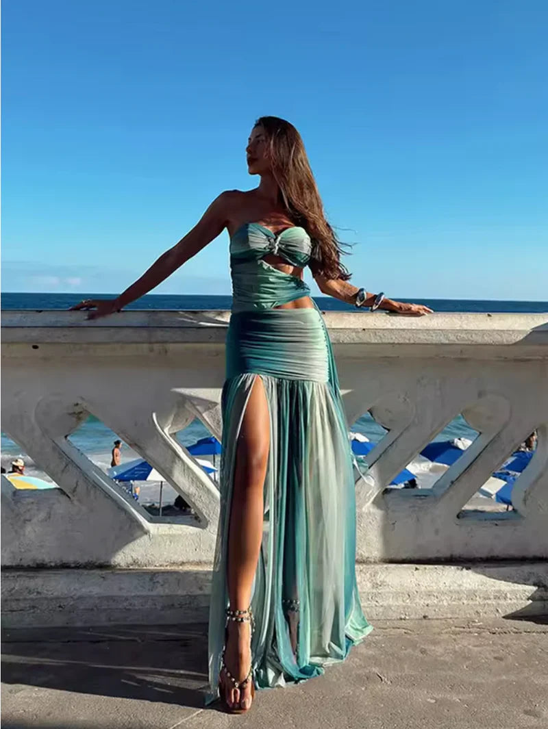 Valetina | Maxi Dress