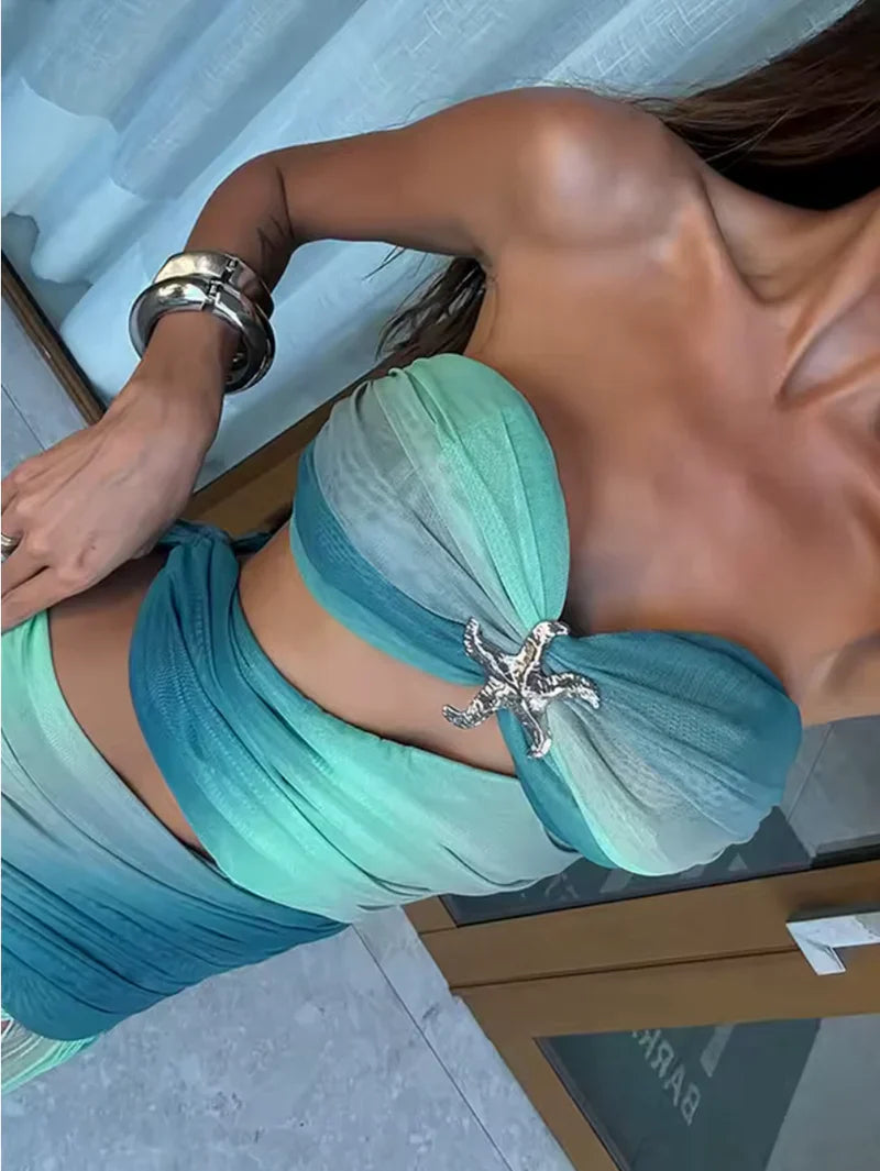 Valetina | Maxi Dress