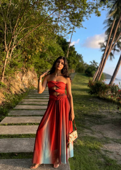 Valetina | Maxi Dress