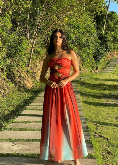 Valetina | Maxi Dress