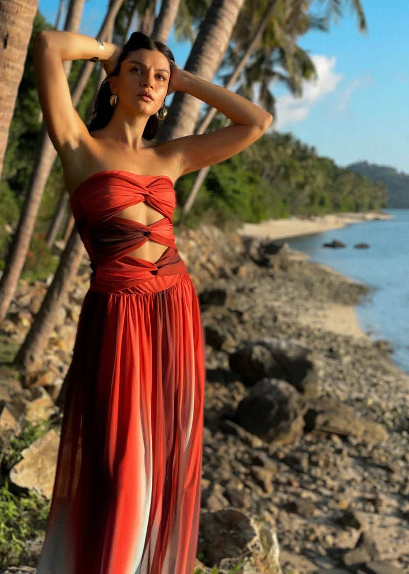 Valetina | Maxi Dress