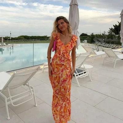 Jada | Maxi Dress
