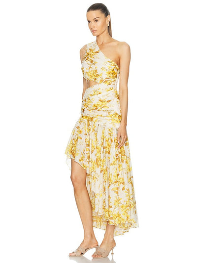 Golden | Maxi Dress