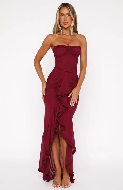 Elara | Maxi Dress