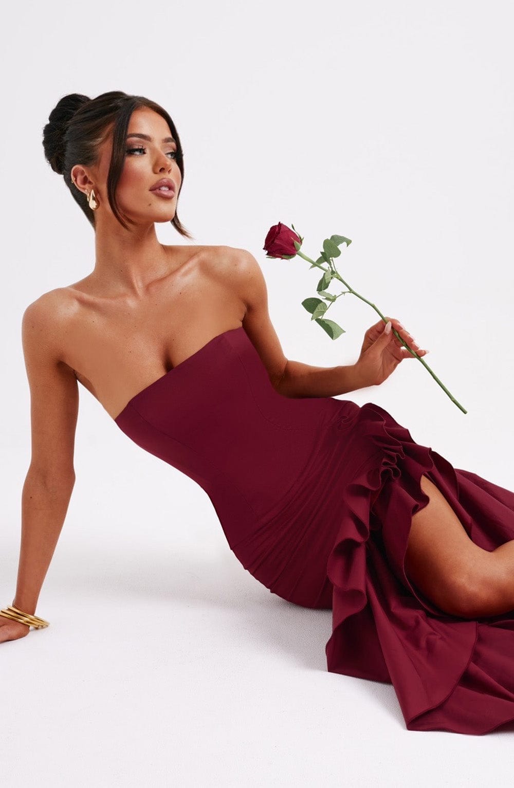 Angelina | Maxi Dress