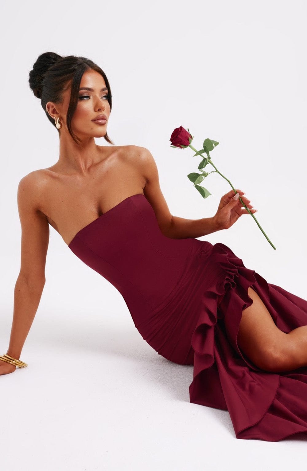 Angelina | Maxi Dress