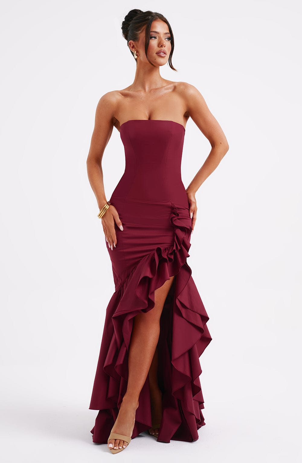 Angelina | Maxi Dress