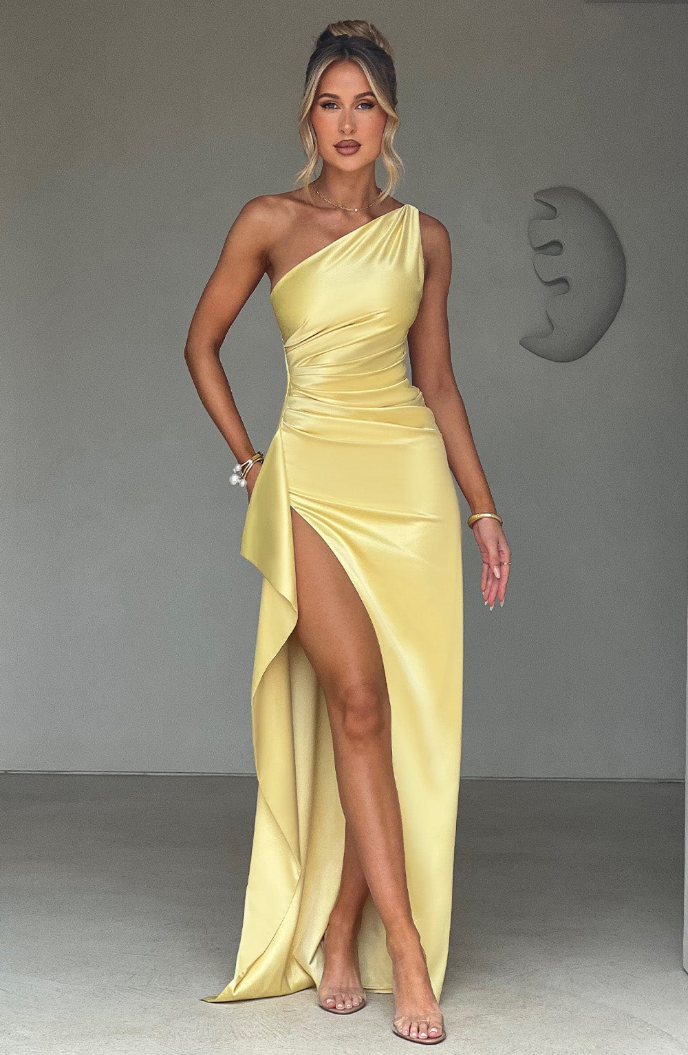 Ariel | Maxi Dress