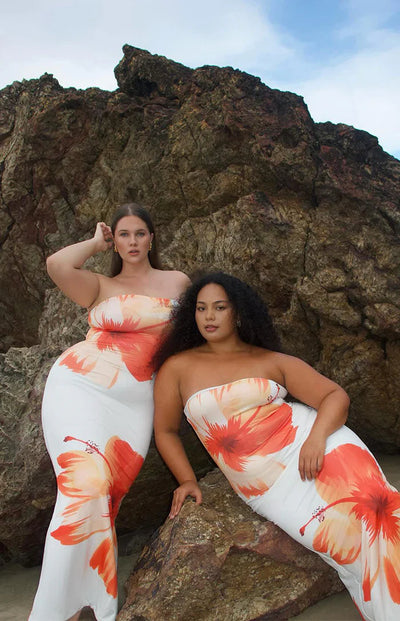 Sophia | Maxi Dress