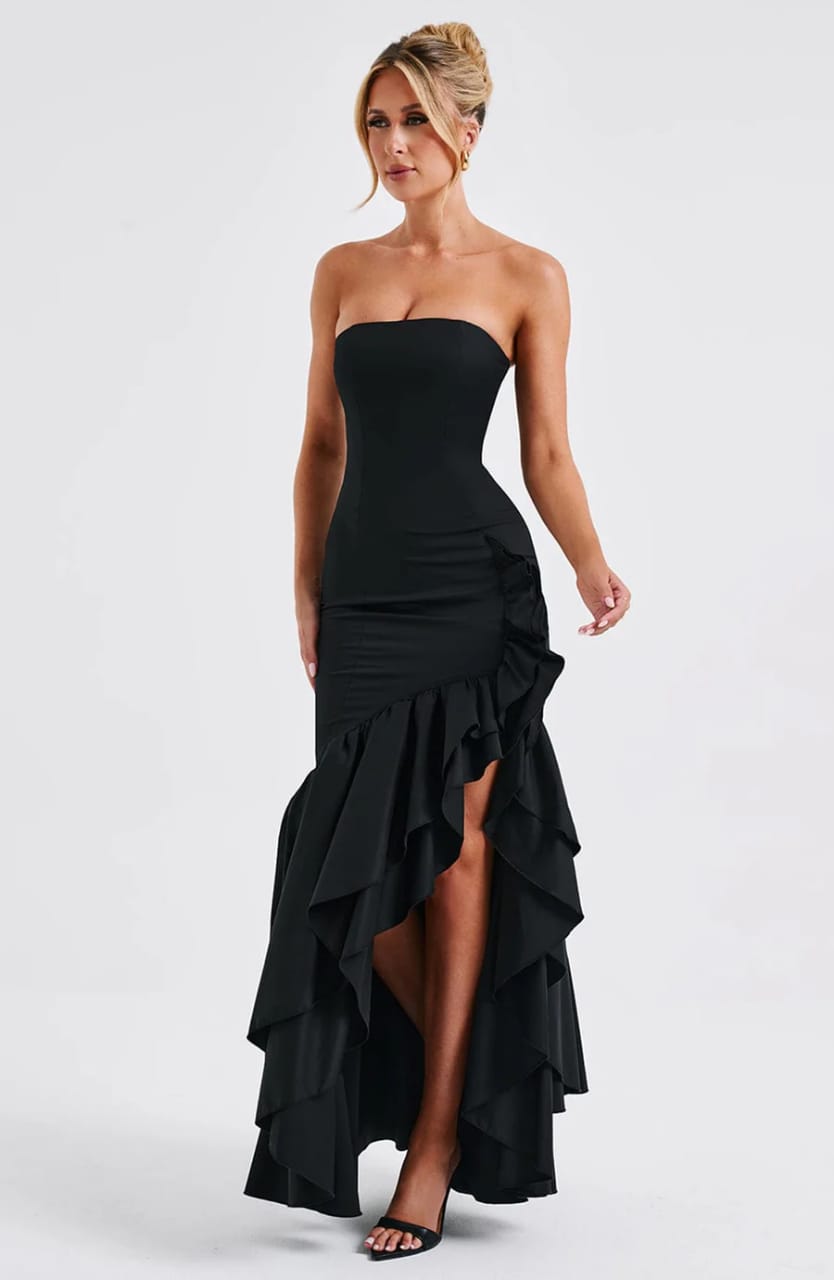 Angelina | Maxi Dress