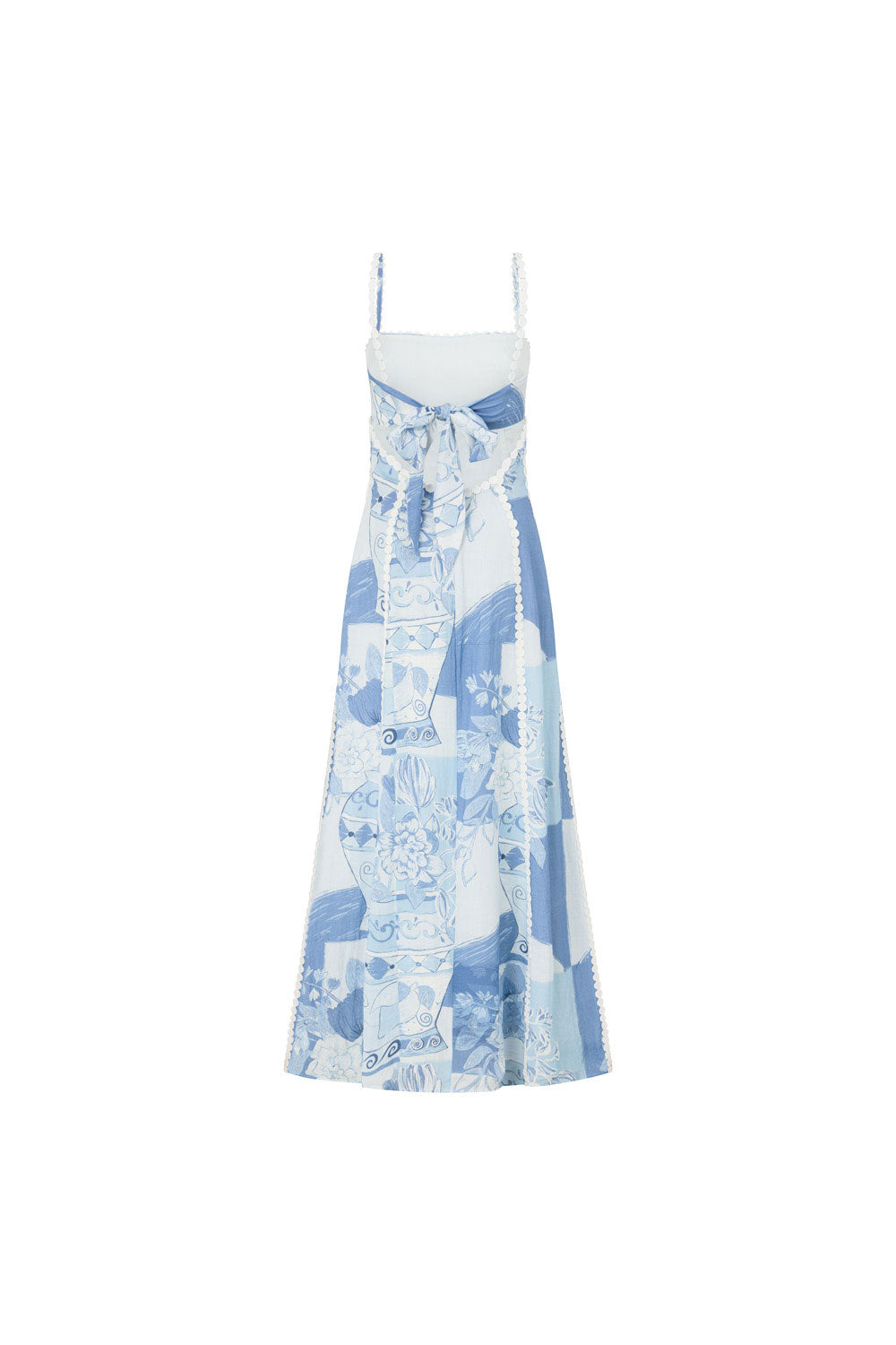 Moana | Maxi Dress