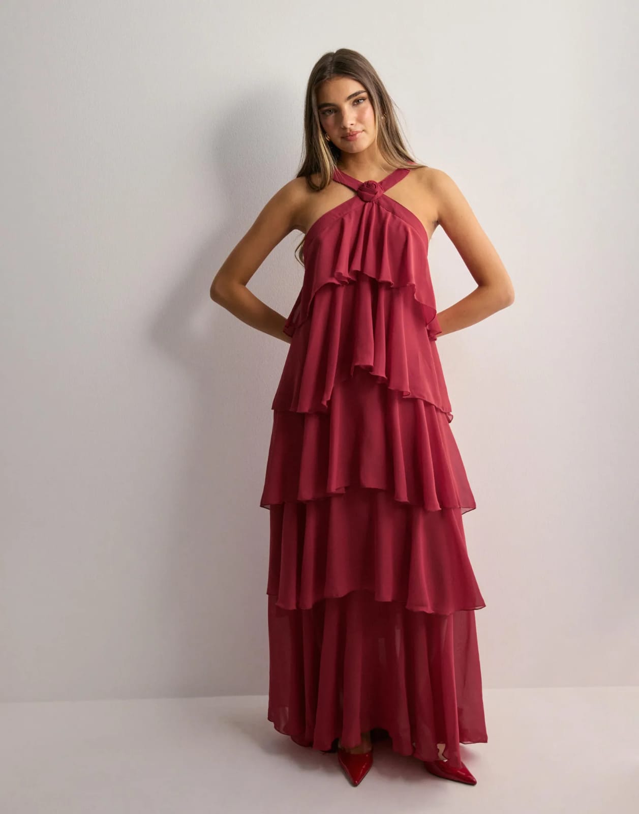 Felicia | Maxi Dress