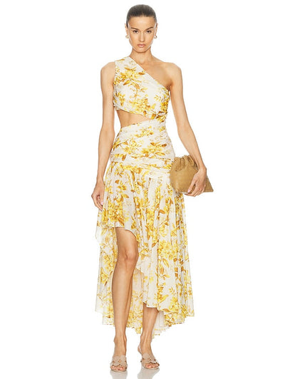 Golden | Maxi Dress