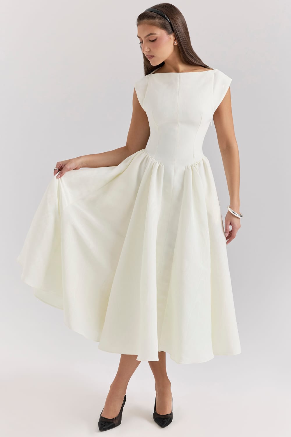 Alena | Maxi Dress