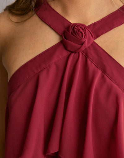 Felicia | Maxi Dress
