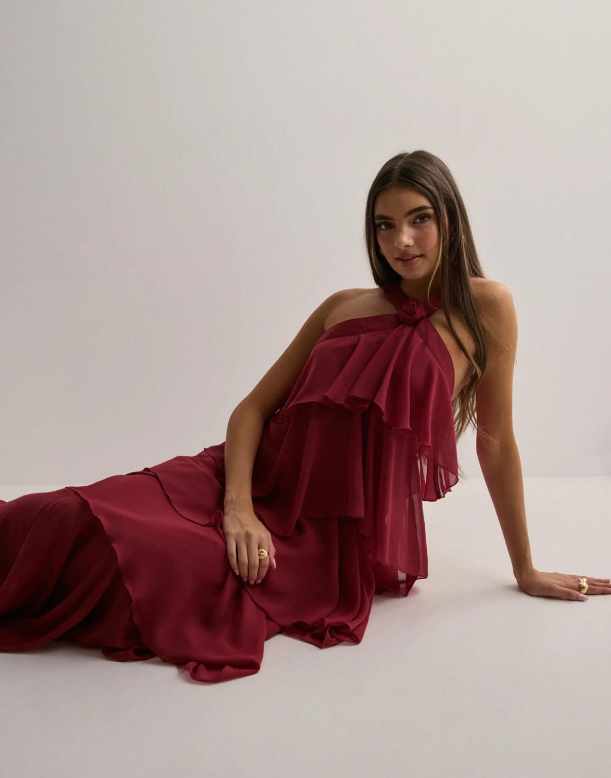 Felicia | Maxi Dress