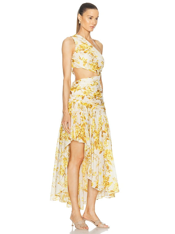 Golden | Maxi Dress