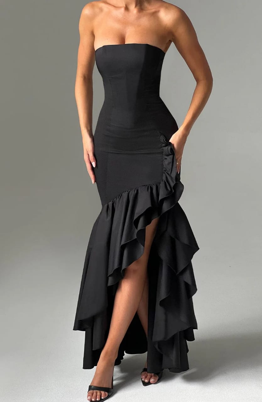 Angelina | Maxi Dress