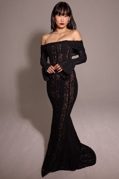 Belle | Maxi Dress