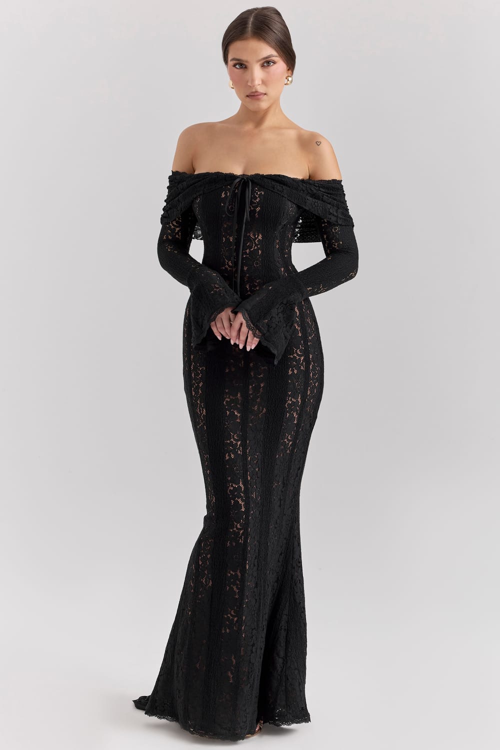 Belle | Maxi Dress