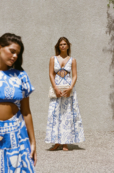 Eliska | Maxi Dress