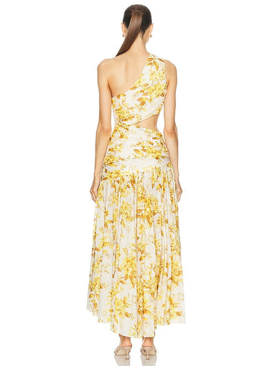 Golden | Maxi Dress