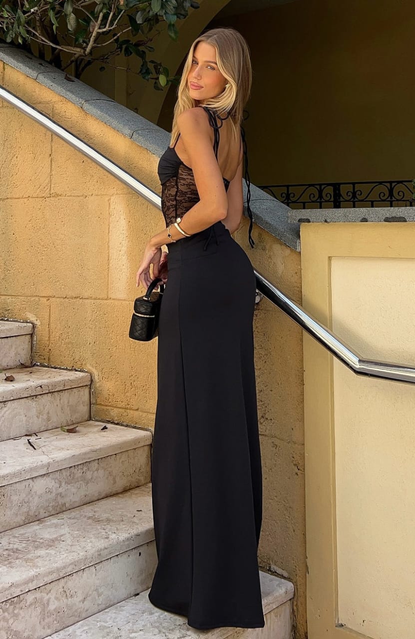 Ariel | Maxi Dress