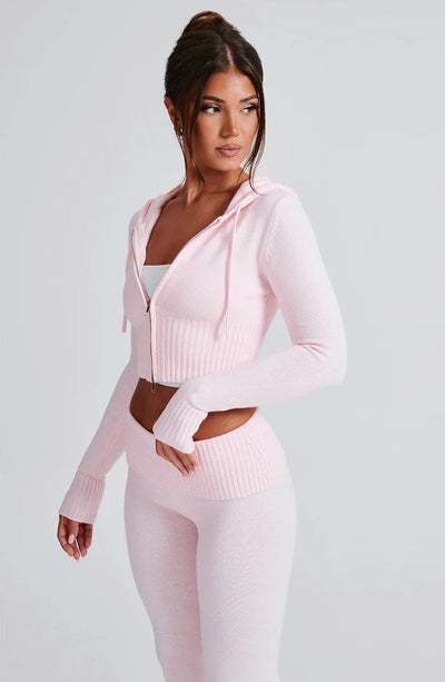 Portia Knit Set