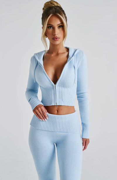 Portia Knit Set