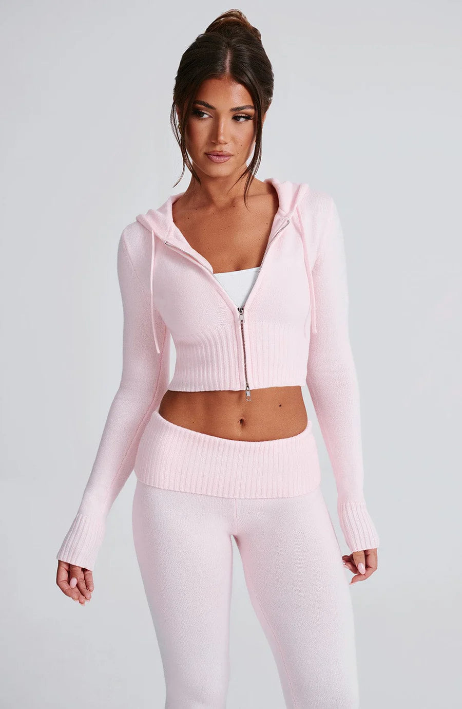 Portia Knit Set