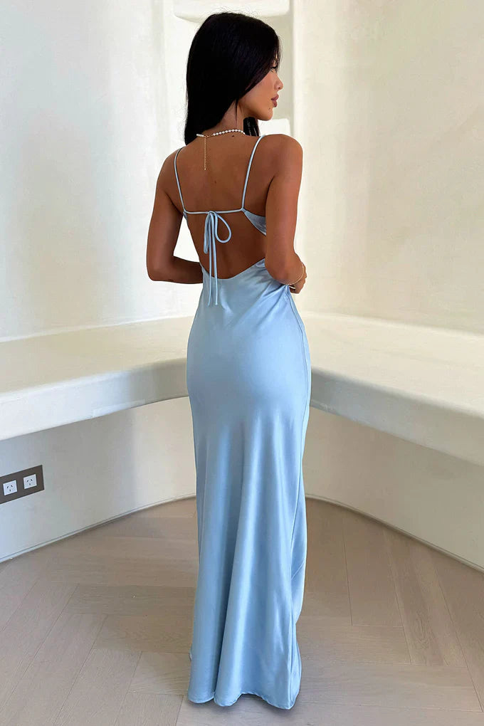 Blue | Maxi Dress