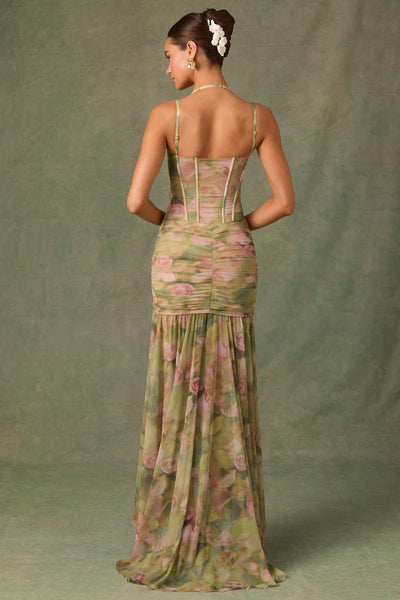 Haruna | Maxi Dress