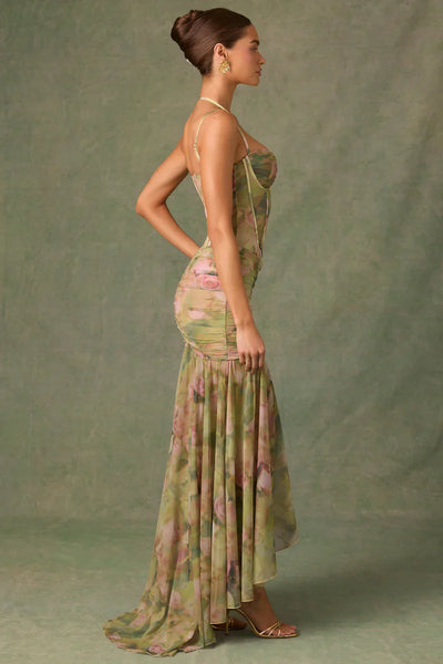 Haruna | Maxi Dress