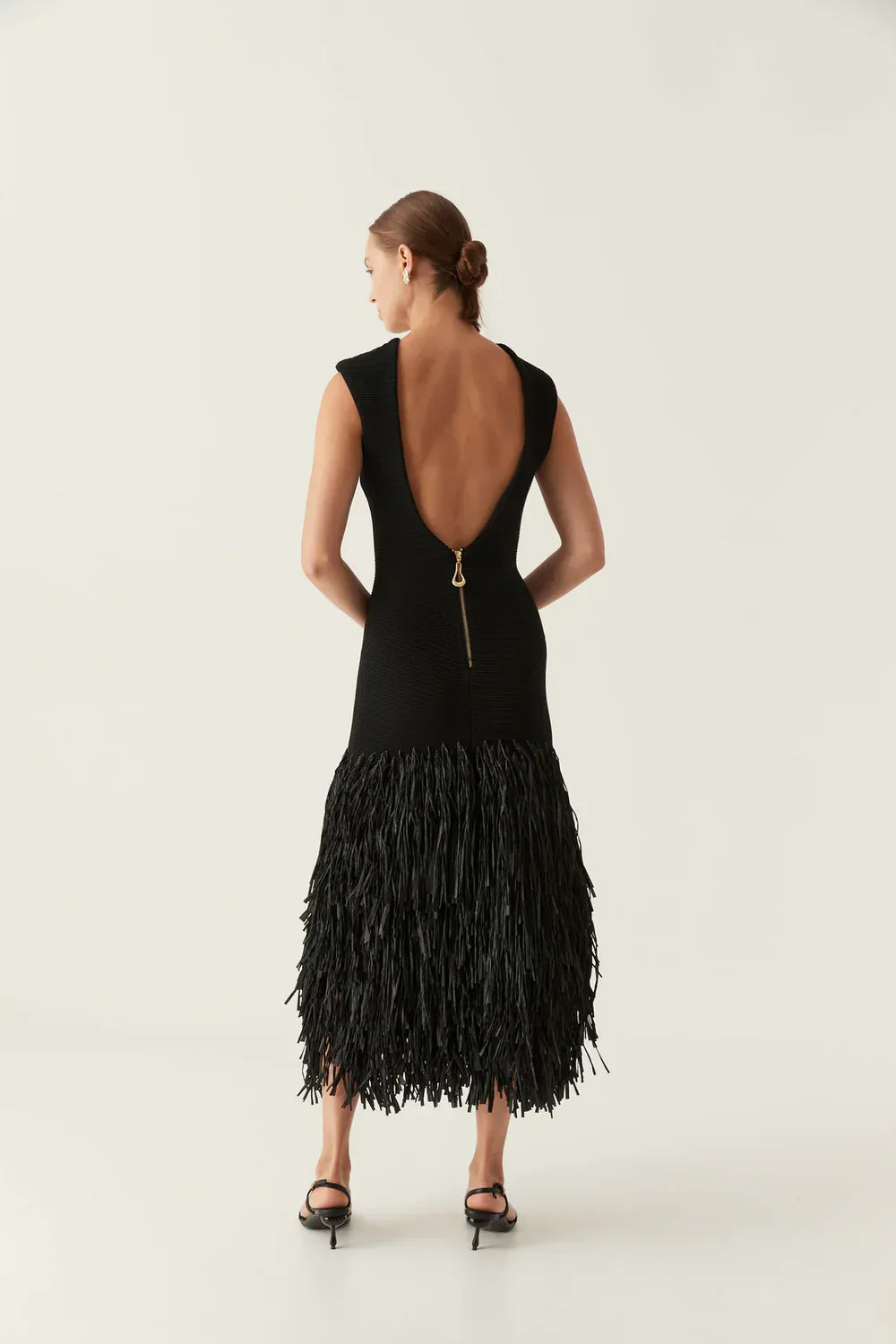 Noir | Maxi Dress