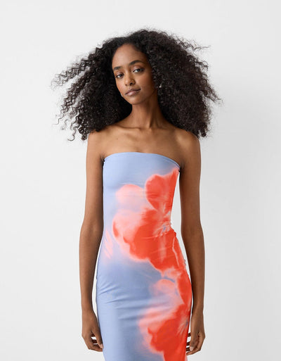 Floral | Maxi Dress