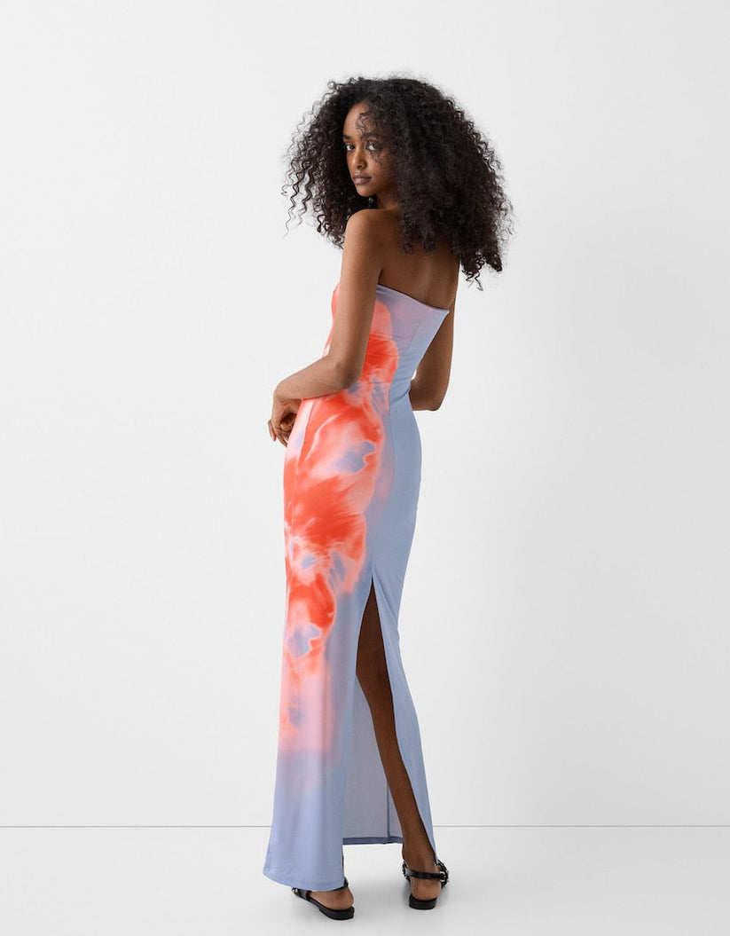 Floral | Maxi Dress