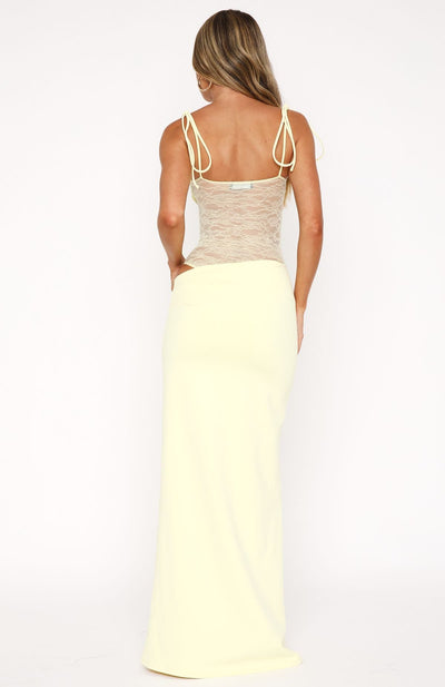 Ariel | Maxi Dress