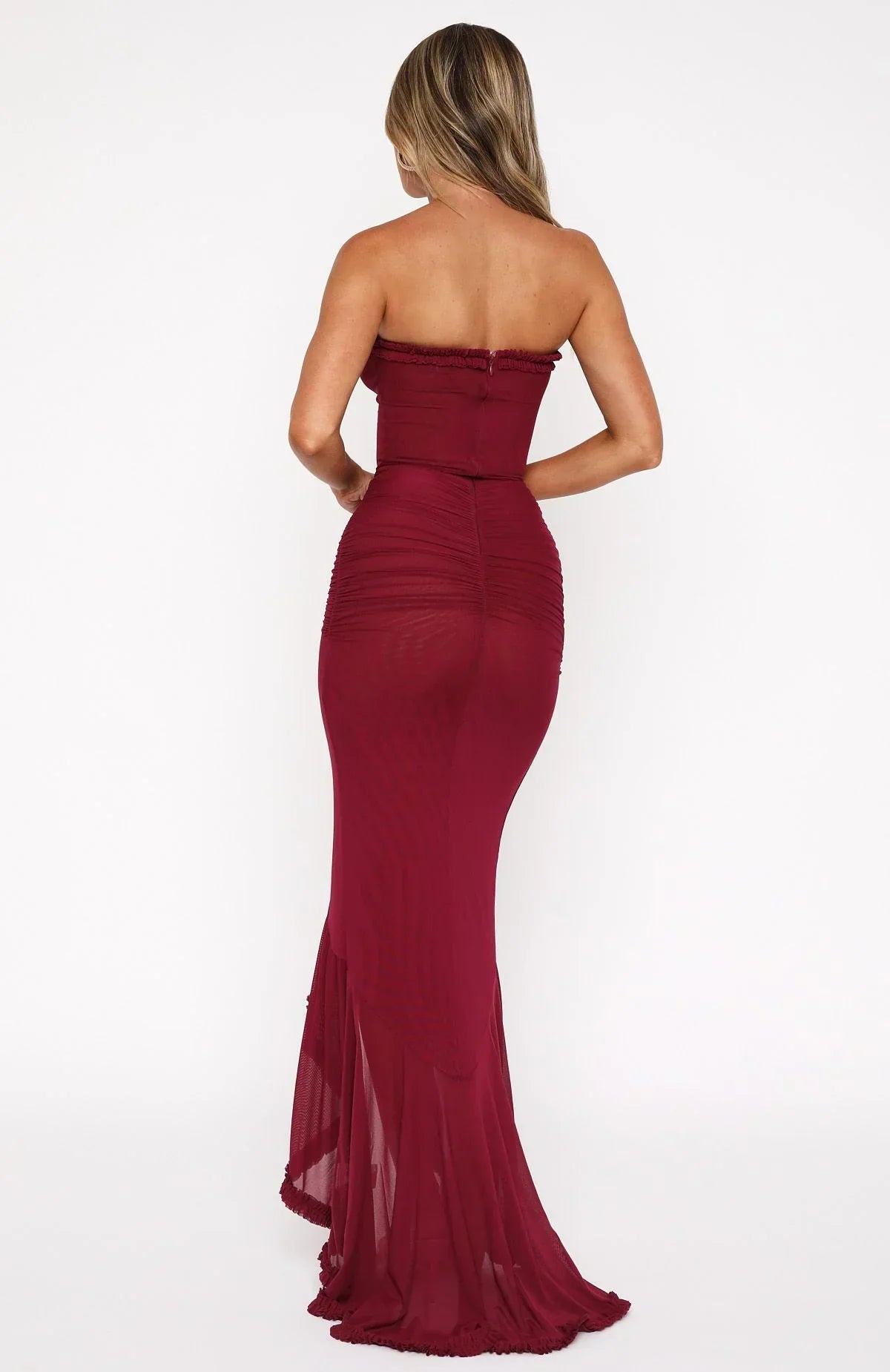 Elara | Maxi Dress