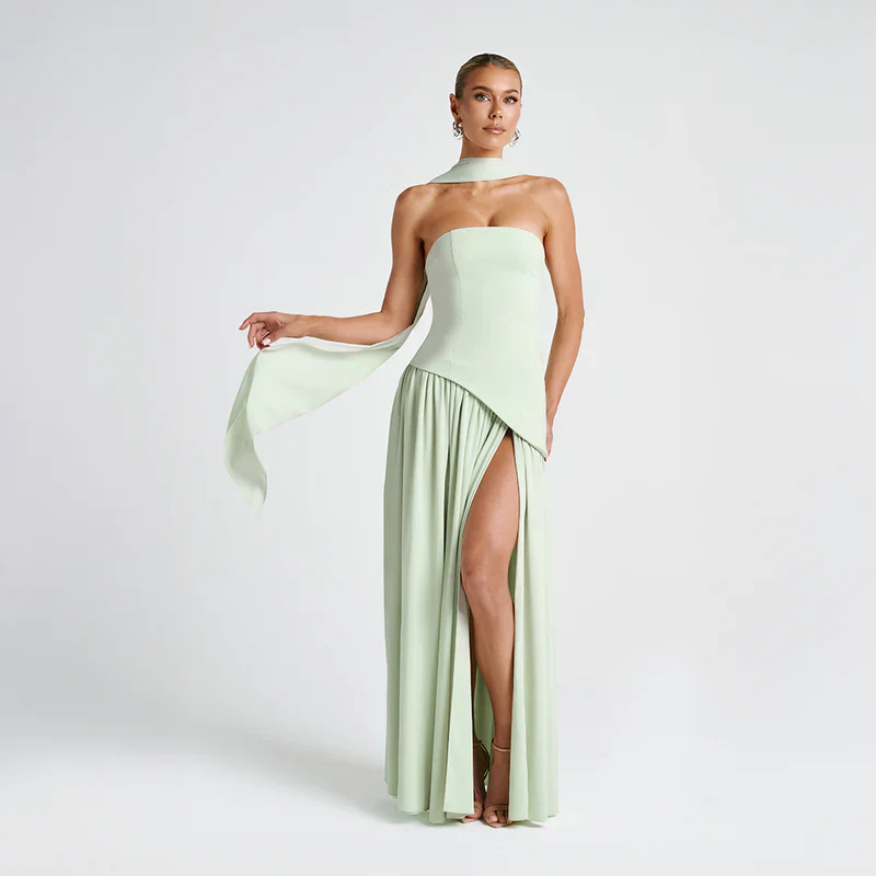 Sophia | Maxi Dress