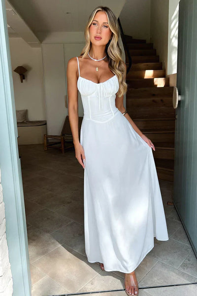 Magdelana | Maxi Dress