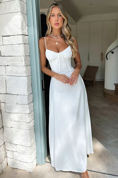 Magdelana | Maxi Dress