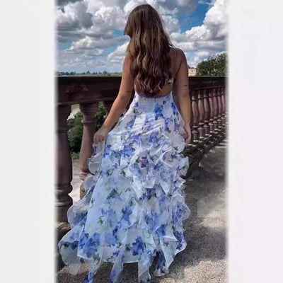 Elixa | Maxi Dress