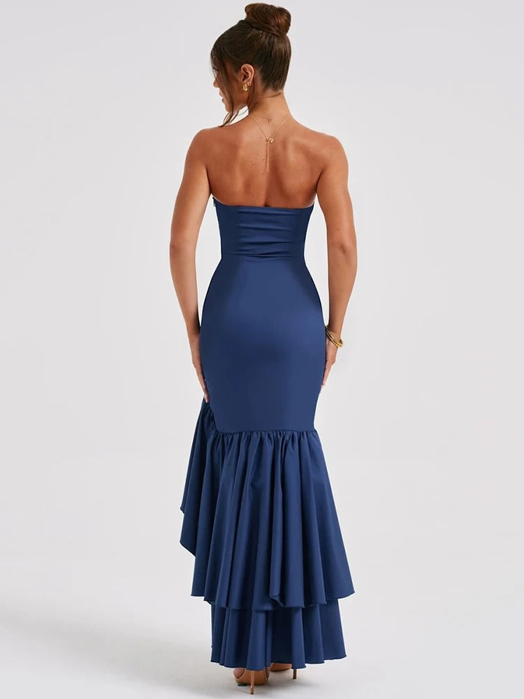 Angelina | Maxi Dress