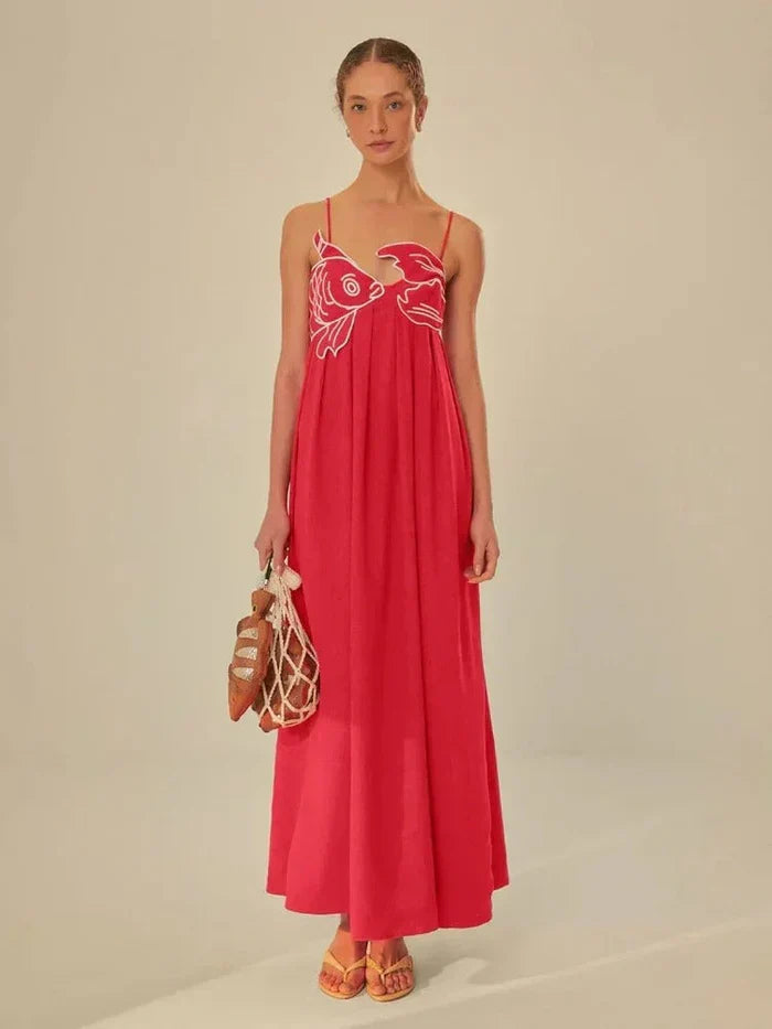 Ellie | Maxi Dress