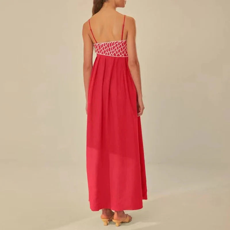 Ellie | Maxi Dress